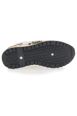 Sneakers 077 Nude-LANCETTI Online