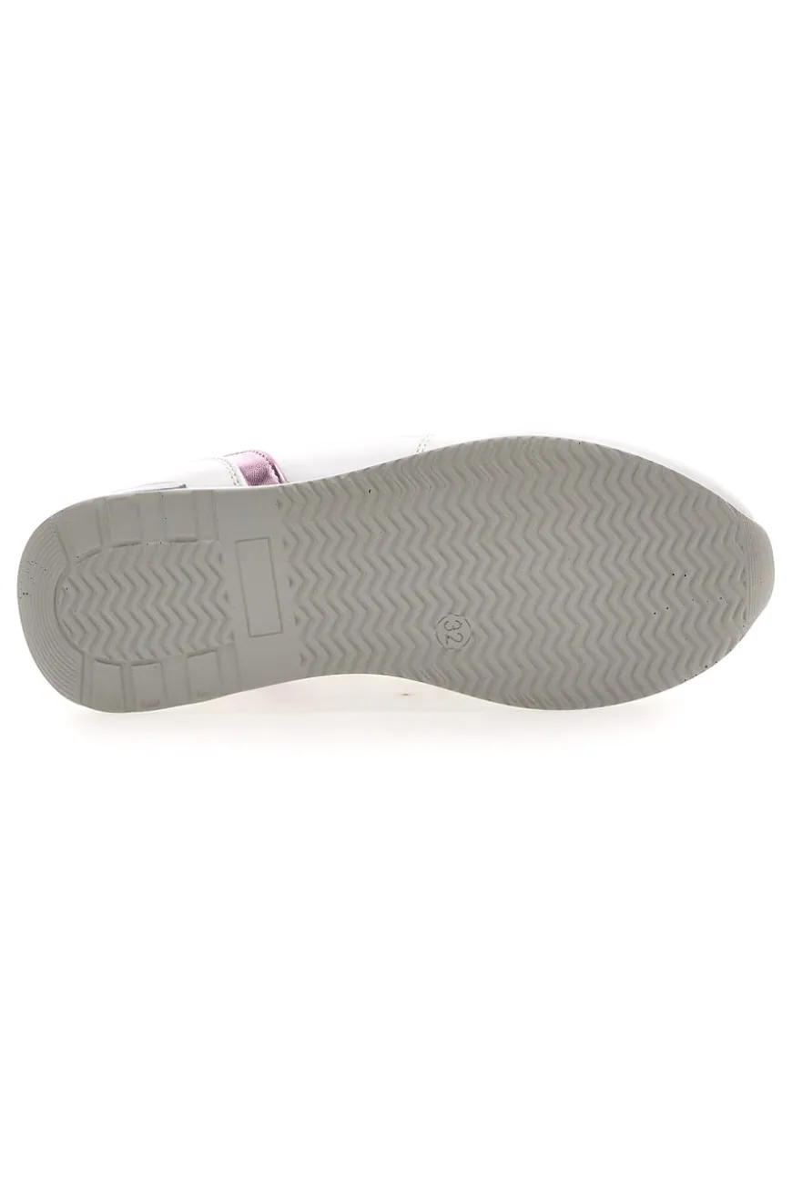 Sneakers Laura Biagiotti 8482 Bianche