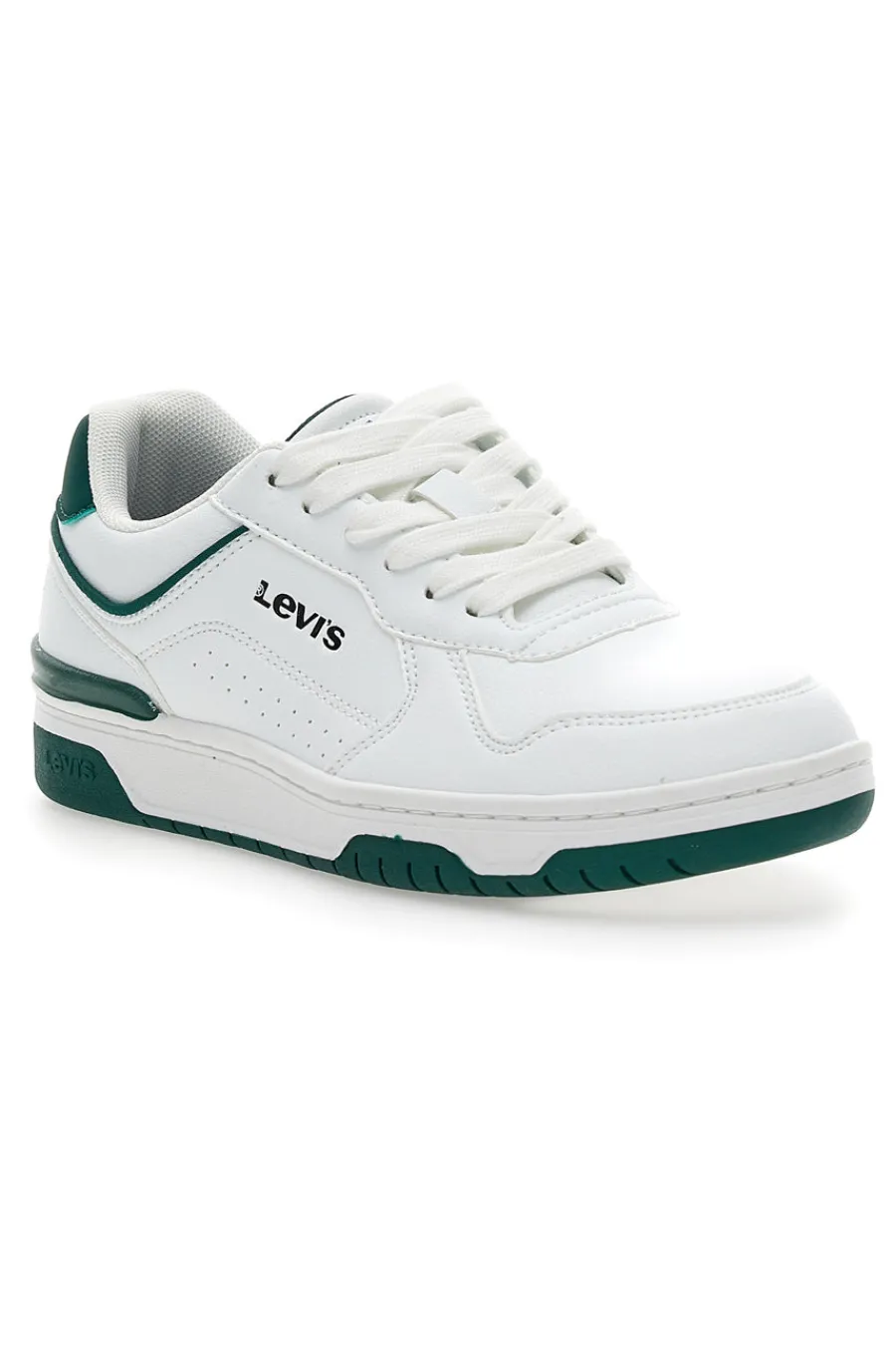 Sneakers 002 Bianche-LEVI'S Clearance