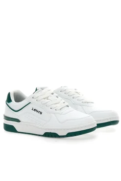 Sneakers 002 Bianche-LEVI'S Clearance