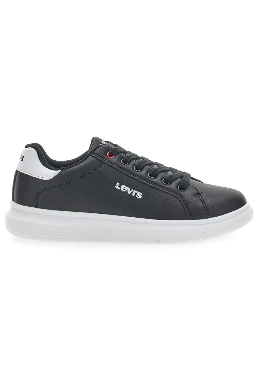 Sneakers Ellis Nere e Bianche-LEVI'S Clearance