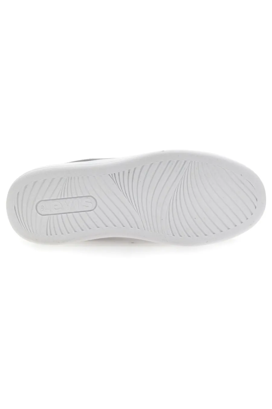 Sneakers Ellis Nere e Bianche-LEVI'S Clearance