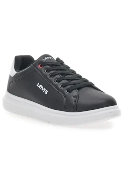 Sneakers Ellis Nere e Bianche-LEVI'S Clearance