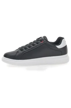 Sneakers Ellis Nere e Bianche-LEVI'S Clearance