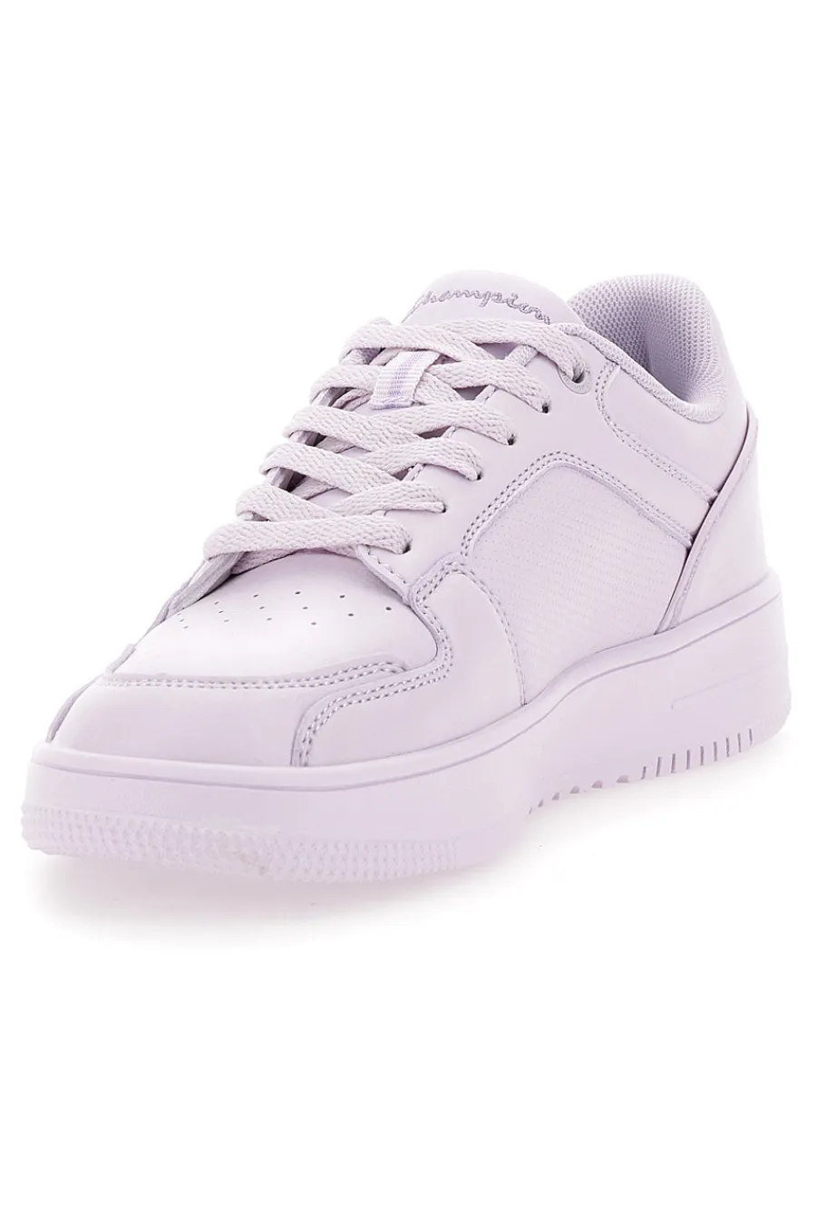 Sneakers Lilla con Platform RD18 2.0 LOW GS-CHAMPION Online