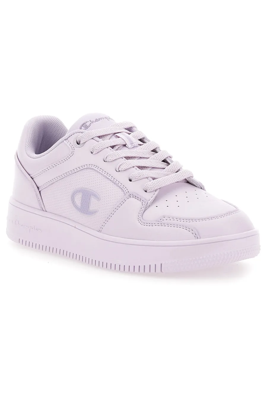 Sneakers Lilla con Platform RD18 2.0 LOW GS-CHAMPION Online