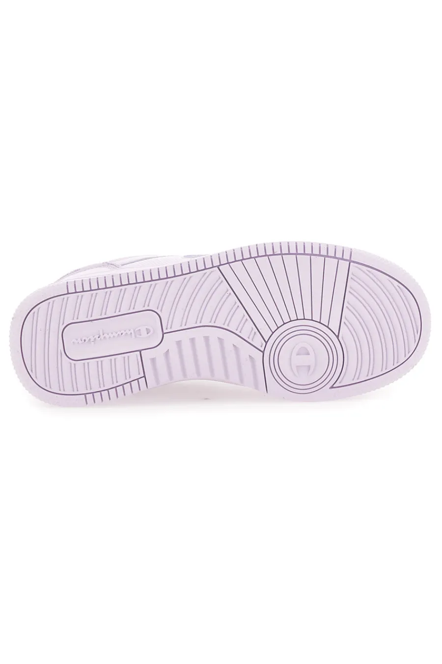 Sneakers Lilla con Platform RD18 2.0 LOW GS-CHAMPION Online