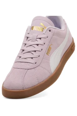 Sneakers Lilla con Tomaia in Pelle Club II-PUMA Hot