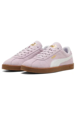 Sneakers Lilla con Tomaia in Pelle Club II-PUMA Hot