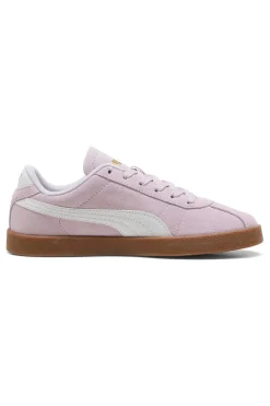 Sneakers Lilla con Tomaia in Pelle Club II-PUMA Hot
