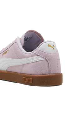 Sneakers Lilla con Tomaia in Pelle Club II-PUMA Hot