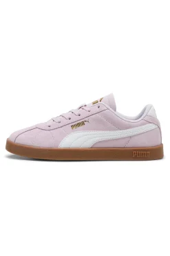 Sneakers Lilla con Tomaia in Pelle Club II-PUMA Hot