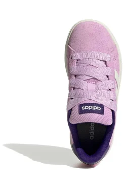 Sneakers lilla in suede con strisce bianche Grand Court 00s K-ADIDAS Best