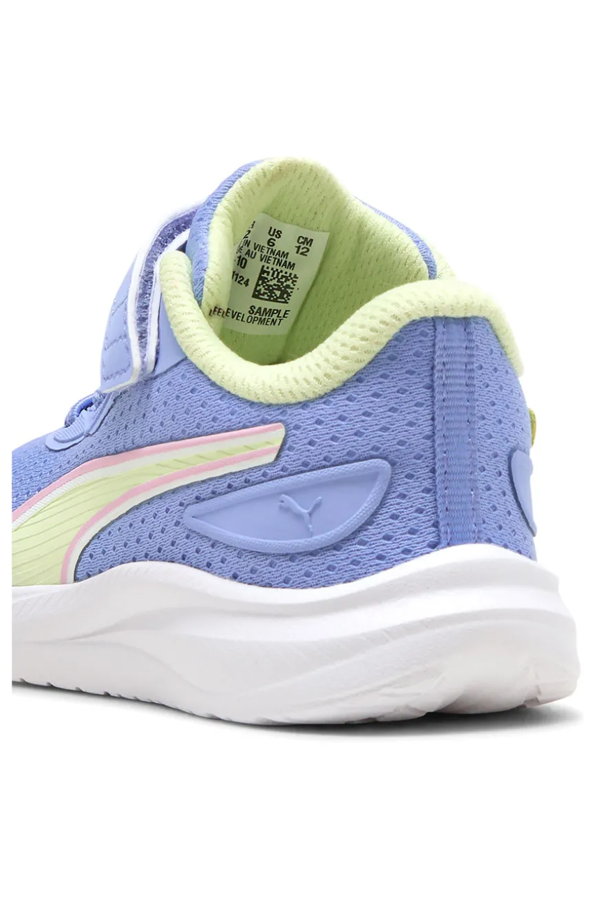 Sneakers lilla leggere traspiranti Puma Skyrocket 2 AC Inf