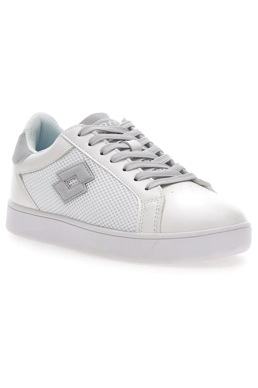 Sneakers 219259 MK Bianche-LOTTO Sale