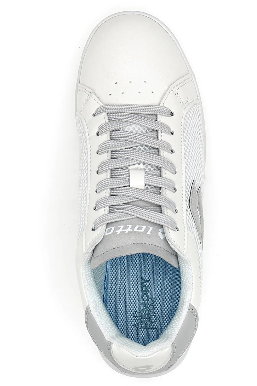 Sneakers 219259 MK Bianche-LOTTO Sale
