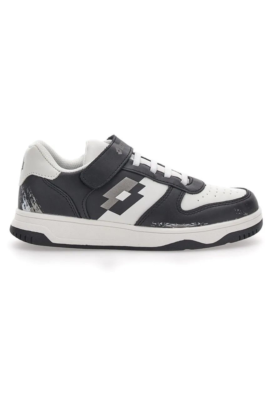 Sneakers Lotto Rocket 1 Amf II Bianco/Nero