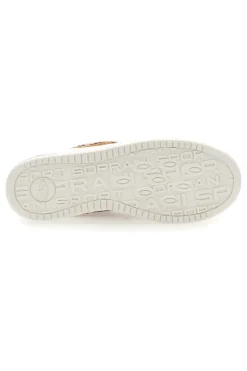 Sneakers Marroni Con Flatform Soprani Brescia-SOLO SOPRANI Online