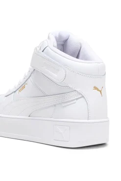 Sneakers Mid-Cut bianche Carina Street Mid-PUMA Discount