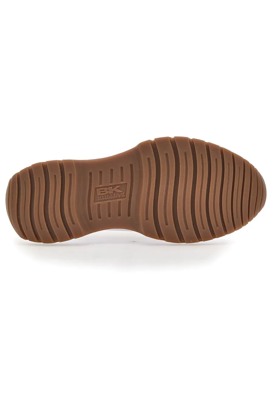 Sneakers Mid-Cut Kaya Mid Fly Bianche-BRITISH KNIGHTS New