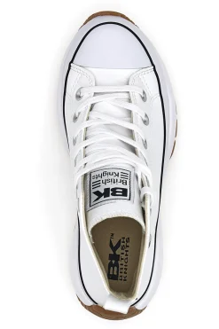Sneakers Mid-Cut Kaya Mid Fly Bianche-BRITISH KNIGHTS New