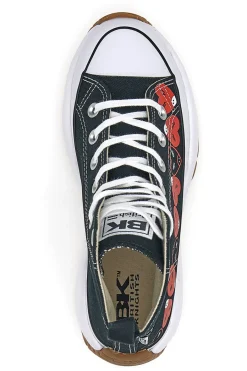 Sneakers Mid-Cut Kaya Mid Fly Nere-BRITISH KNIGHTS Online
