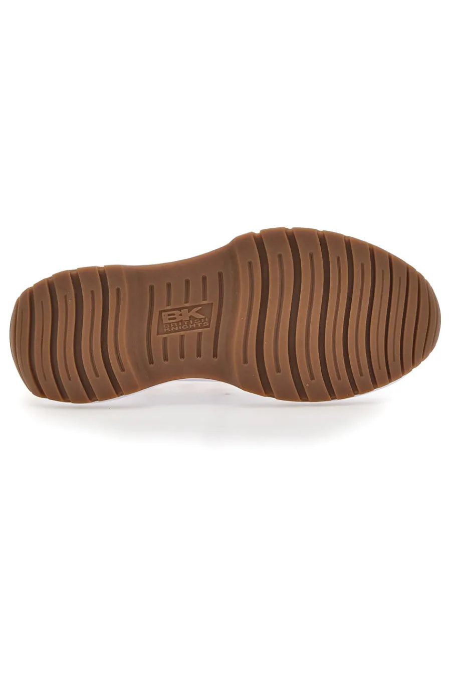 Sneakers Mid-Cut Kaya Mid Fly Bianche-BRITISH KNIGHTS New