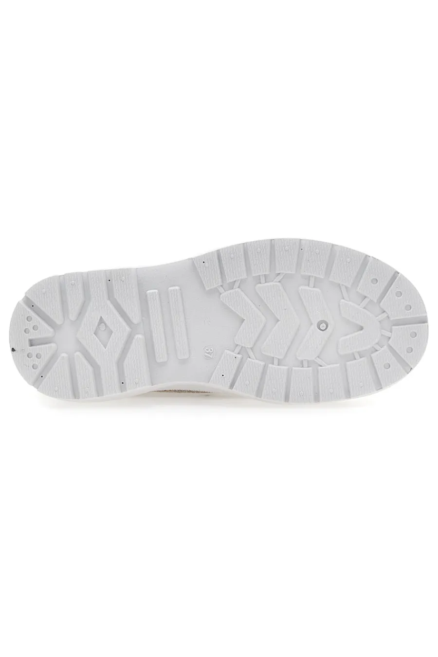 Sneakers Mid Cut Linen-COTTON BELT Outlet