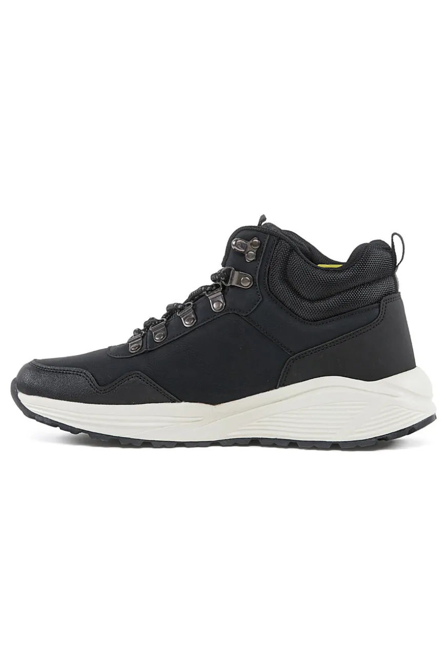 Sneakers Mid-Cut Nere CHAMPION Climb Rx Mid