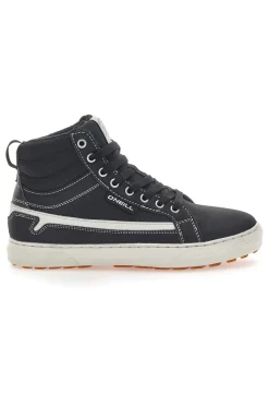 Sneakers Mid-Cut Wallenberg Women Mid Nere-O'NEILL Online