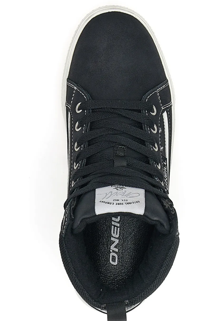 Sneakers Mid-Cut Wallenberg Women Mid Nere-O'NEILL Online