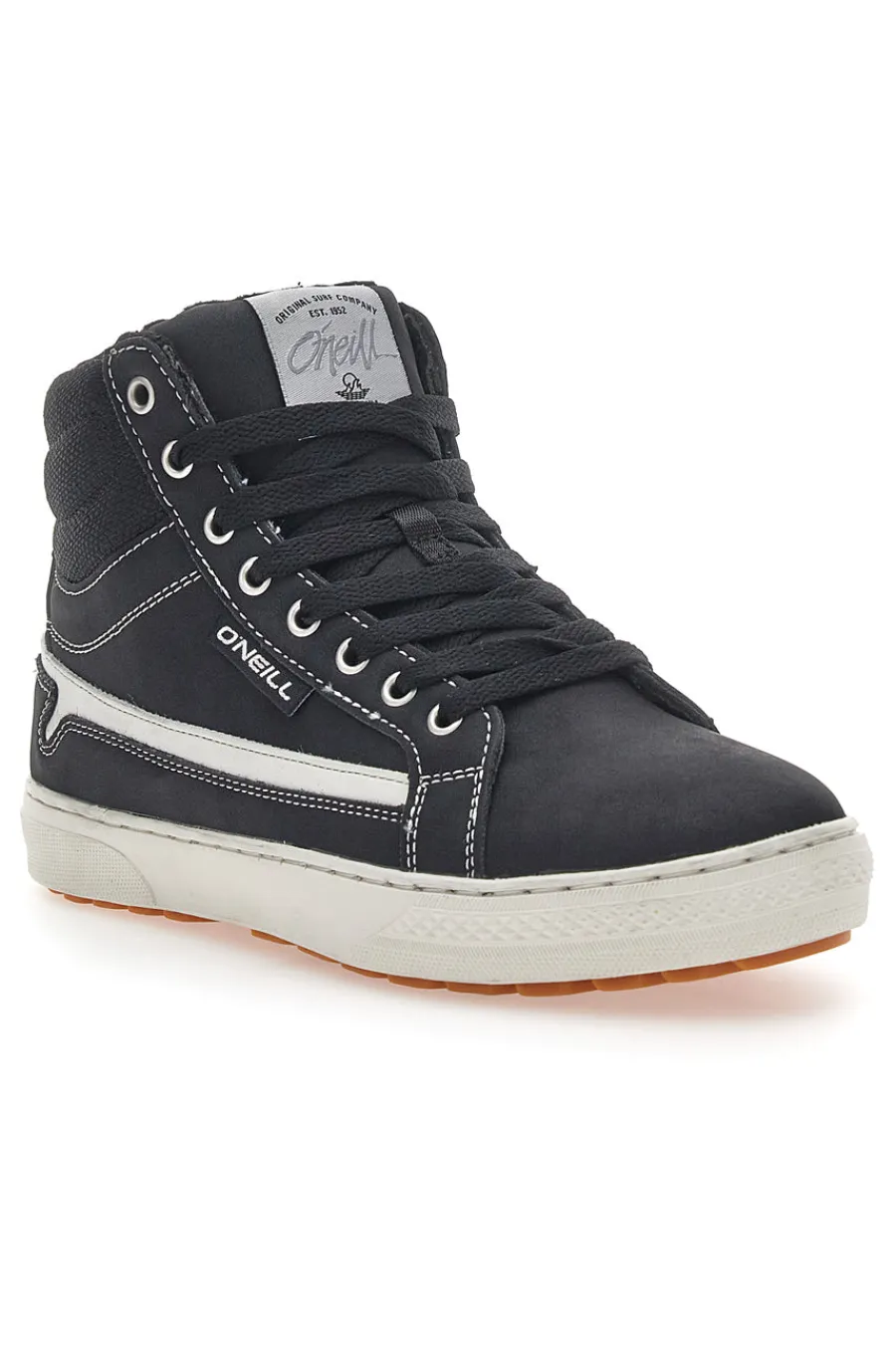 Sneakers Mid-Cut Wallenberg Women Mid Nere-O'NEILL Online