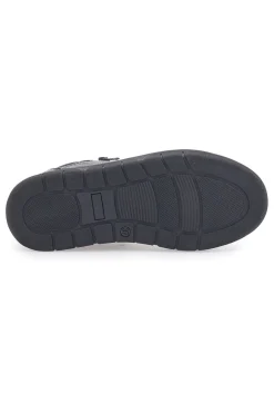 Sneakers Mid-Cut 17800 Nere-PLOCADI