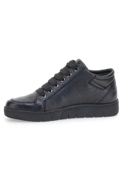Sneakers Mid-Cut 17800 Nere-PLOCADI