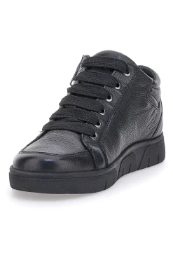 Sneakers Mid-Cut 17800 Nere-PLOCADI