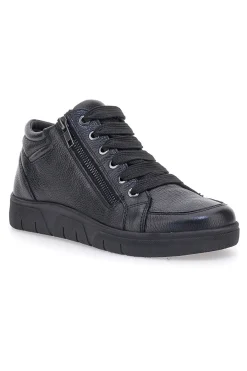 Sneakers Mid-Cut 17800 Nere-PLOCADI