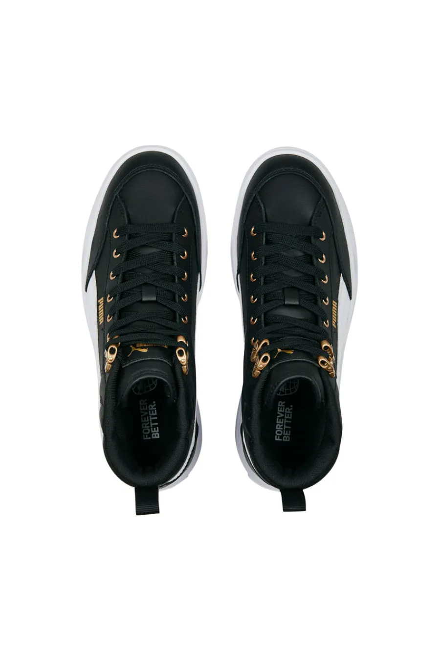 Sneakers Mid-Cut Karmen Mid Nere-PUMA Outlet