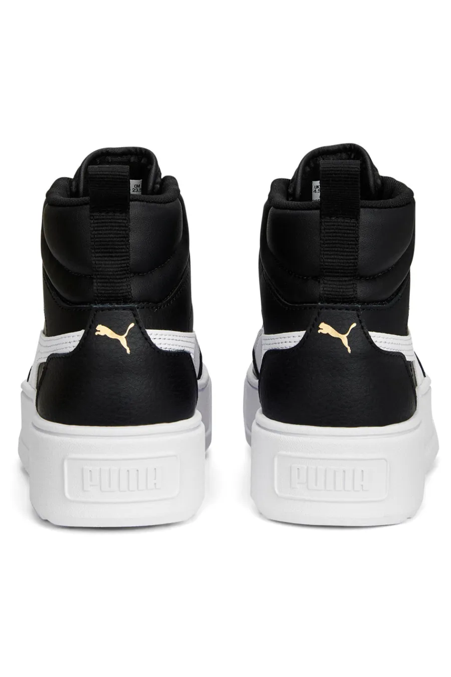 Sneakers Mid-Cut Karmen Mid Nere-PUMA Outlet