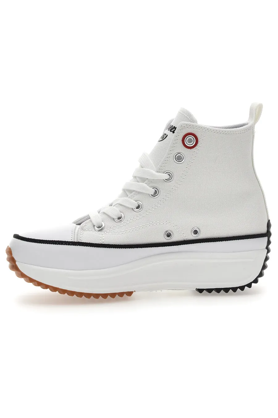 Sneakers Mid Cut 8291 Bianche-SWEET YEARS Online