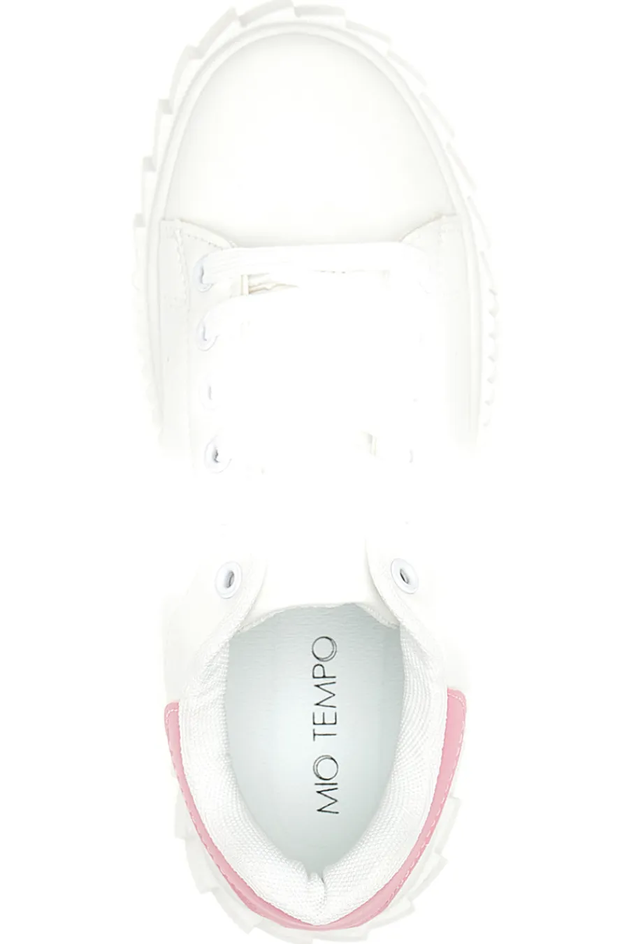 Sneakers 2321 Bianche-MIO TEMPO New