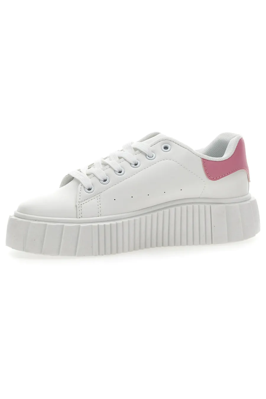 Sneakers 2321 Bianche-MIO TEMPO New