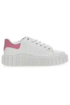 Sneakers 2321 Bianche-MIO TEMPO New
