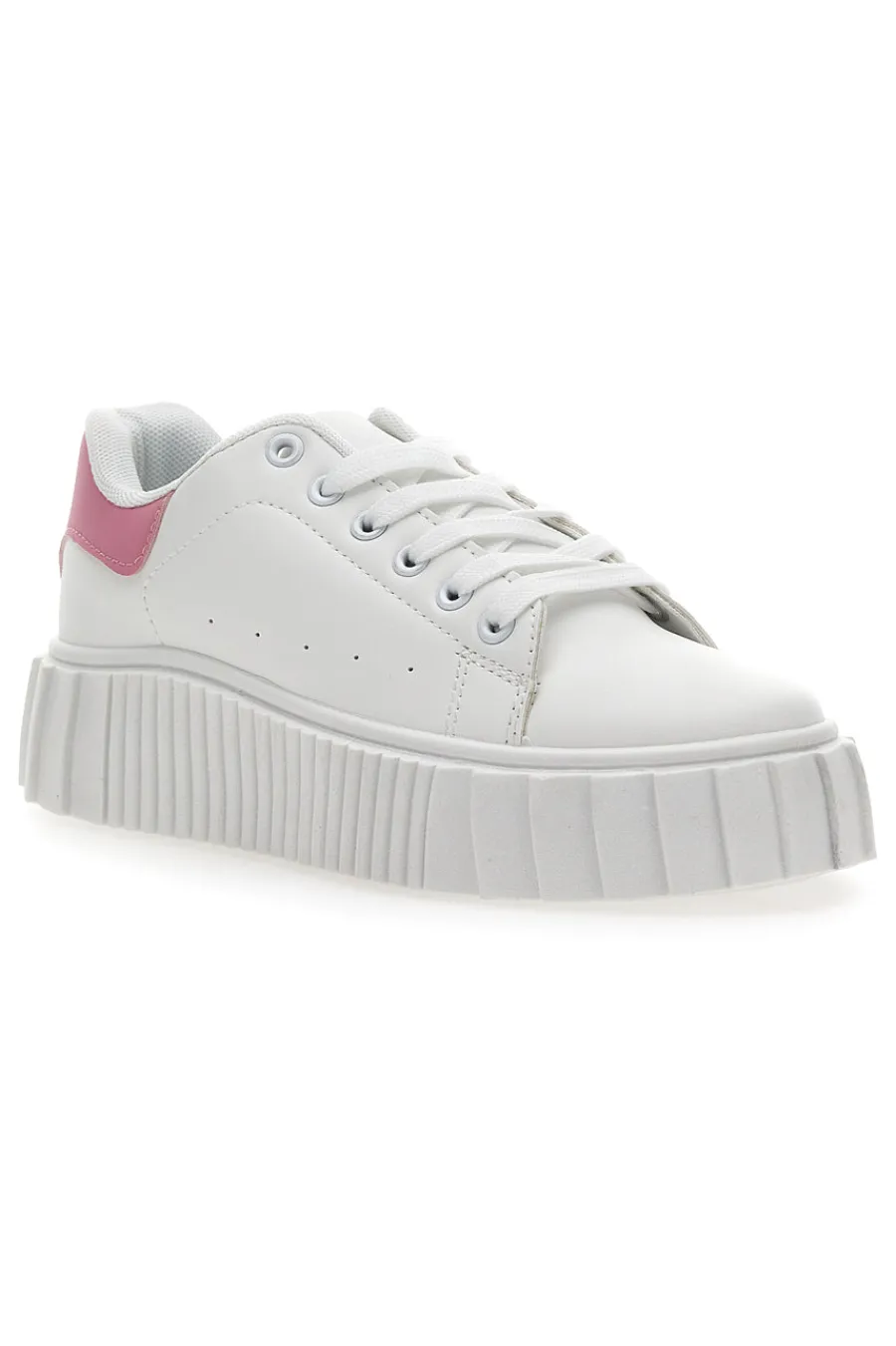 Sneakers 2321 Bianche-MIO TEMPO New