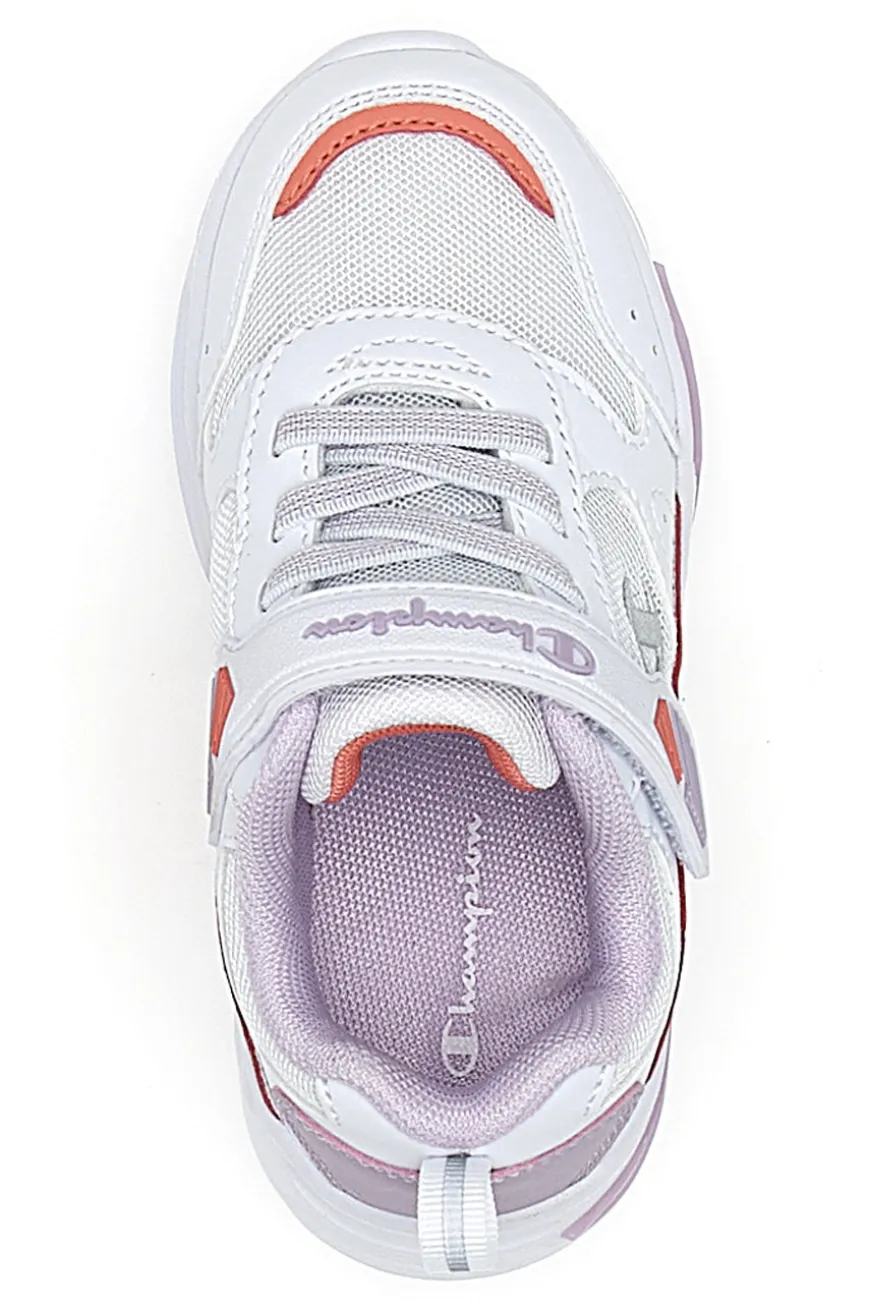Sneakers Multicolor Con Luci Champion Wave G Td
