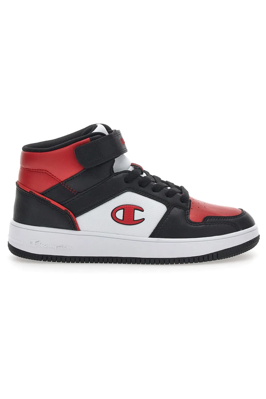 Sneakers Multicolor Con Strappo Champion RD18 2 MID B GS