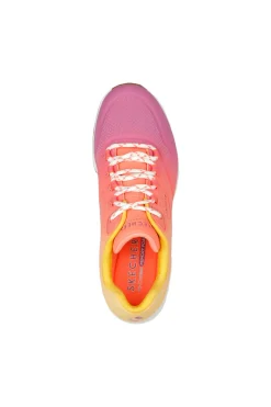 Sneakers Multicolore da Donna Uno 2-Ombre Away-SKECHERS Discount