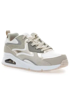 Sneakers ural con dettagli metallici e suola Air Uno Gen1 Color Surge-SKECHERS