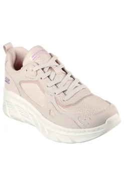 Sneakers naturale Memory Foam Bobs B Flex Hi Forces Withinv-SKECHERS Discount