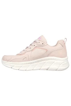 Sneakers naturale Memory Foam Bobs B Flex Hi Forces Withinv-SKECHERS Discount