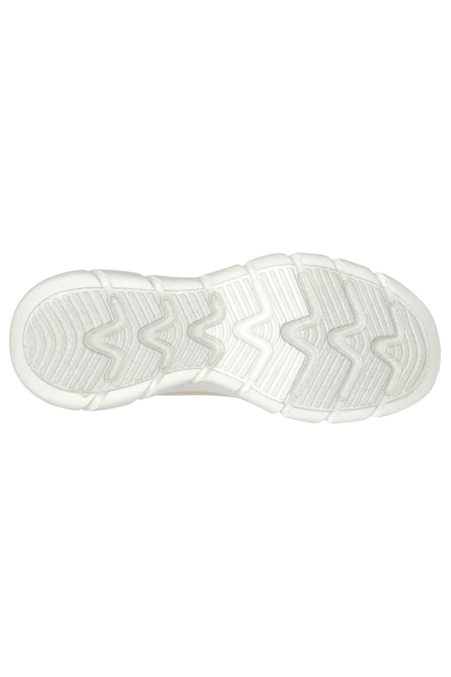 Sneakers naturale Memory Foam Bobs B Flex Hi Forces Withinv-SKECHERS Discount